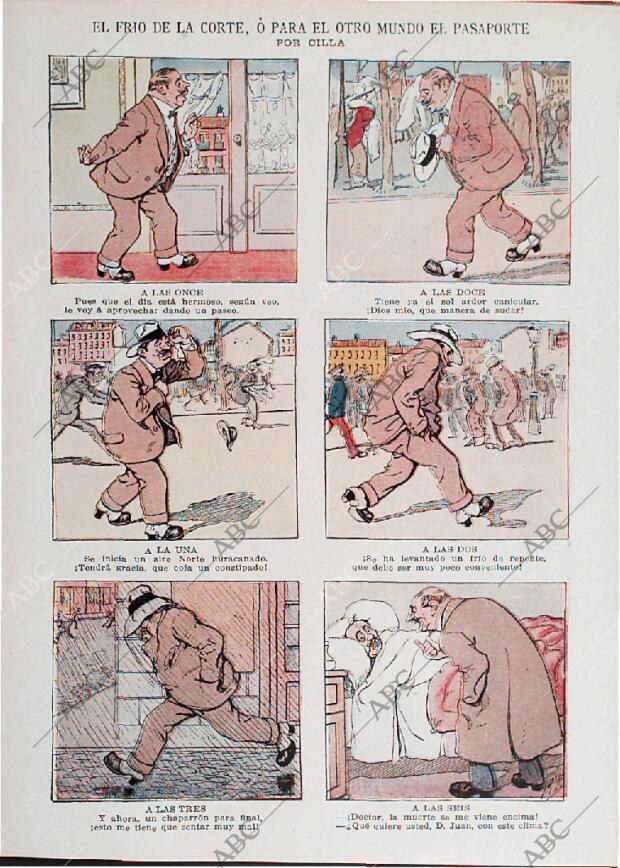 BLANCO Y NEGRO MADRID 06-04-1913 página 46