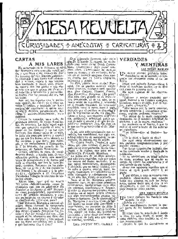 BLANCO Y NEGRO MADRID 06-04-1913 página 47