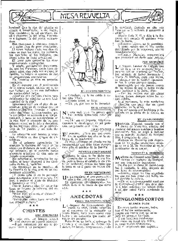 BLANCO Y NEGRO MADRID 06-04-1913 página 48