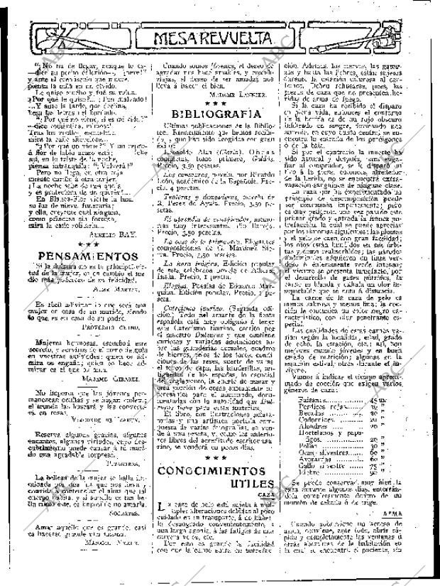 BLANCO Y NEGRO MADRID 06-04-1913 página 49