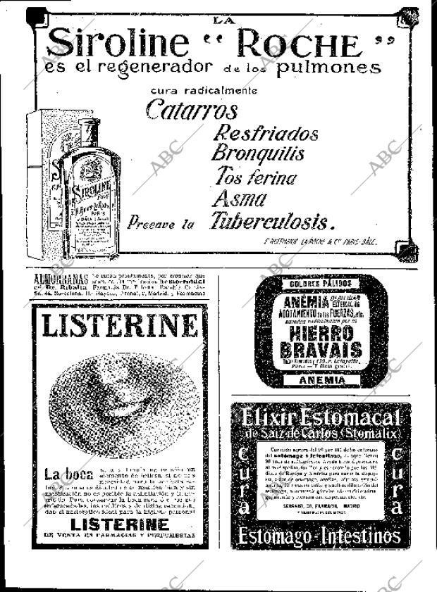 BLANCO Y NEGRO MADRID 06-04-1913 página 52