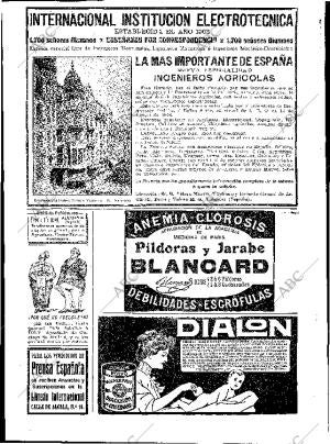 BLANCO Y NEGRO MADRID 06-04-1913 página 54