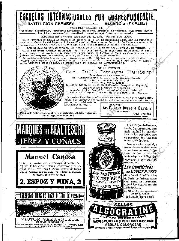 BLANCO Y NEGRO MADRID 06-04-1913 página 9