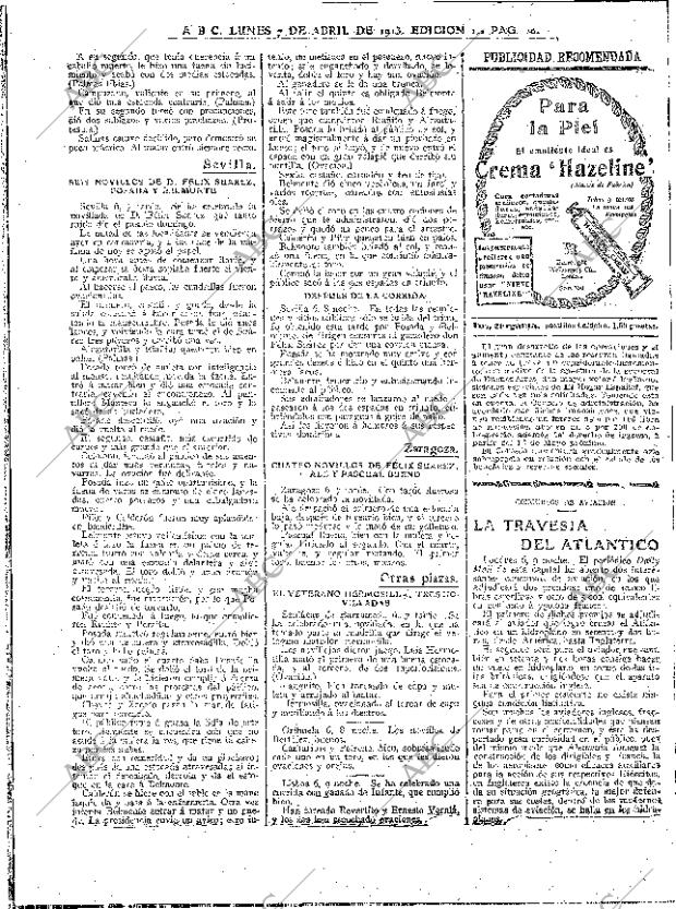 ABC MADRID 07-04-1913 página 10