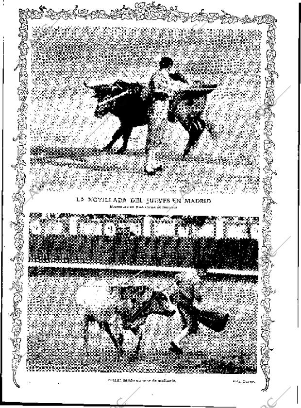 BLANCO Y NEGRO MADRID 13-04-1913 página 22