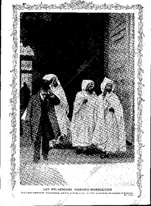 BLANCO Y NEGRO MADRID 13-04-1913 página 23