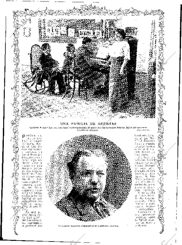 BLANCO Y NEGRO MADRID 13-04-1913 página 29
