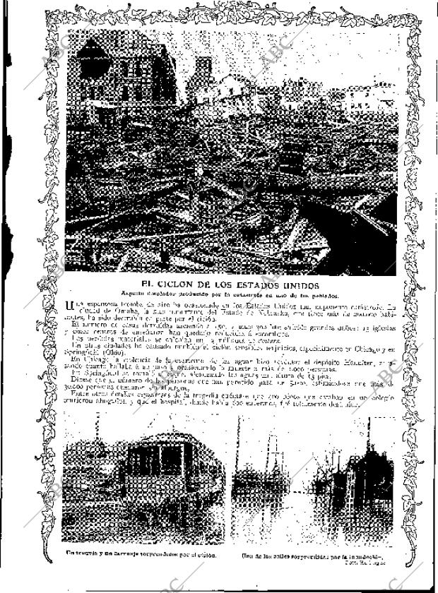 BLANCO Y NEGRO MADRID 13-04-1913 página 30