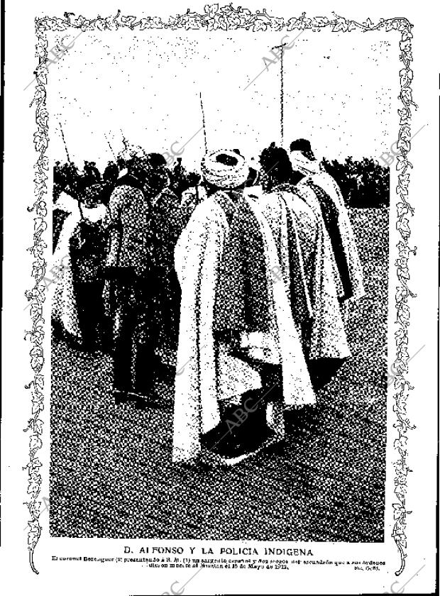 BLANCO Y NEGRO MADRID 13-04-1913 página 35