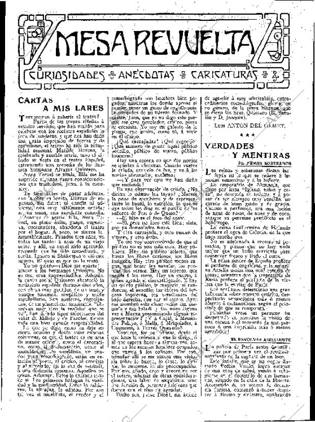 BLANCO Y NEGRO MADRID 13-04-1913 página 49