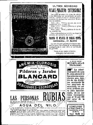 BLANCO Y NEGRO MADRID 13-04-1913 página 52