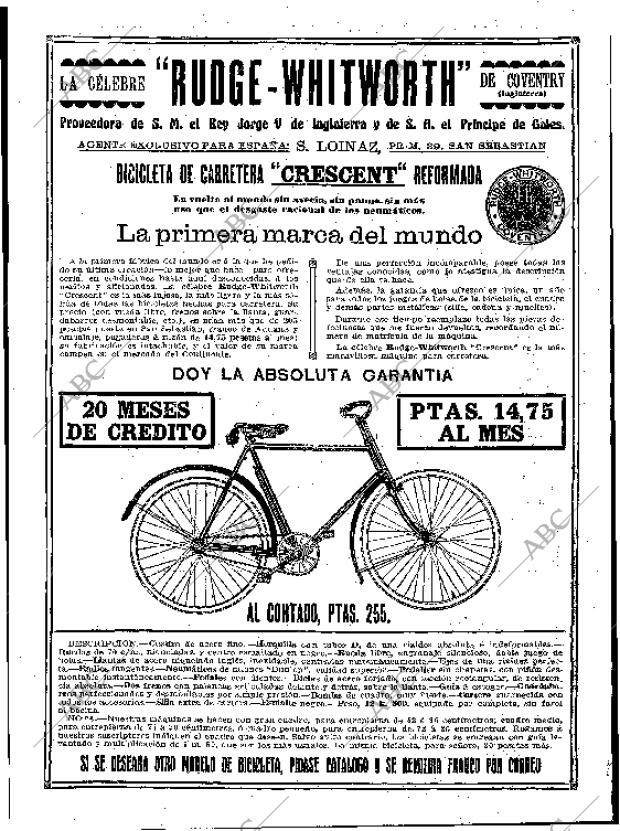 BLANCO Y NEGRO MADRID 13-04-1913 página 7