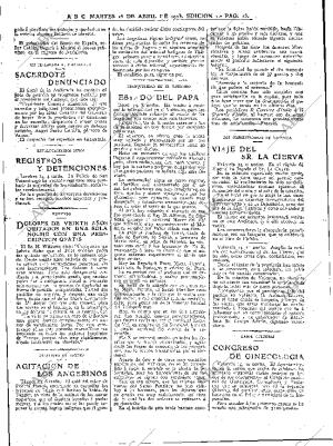 ABC MADRID 15-04-1913 página 15