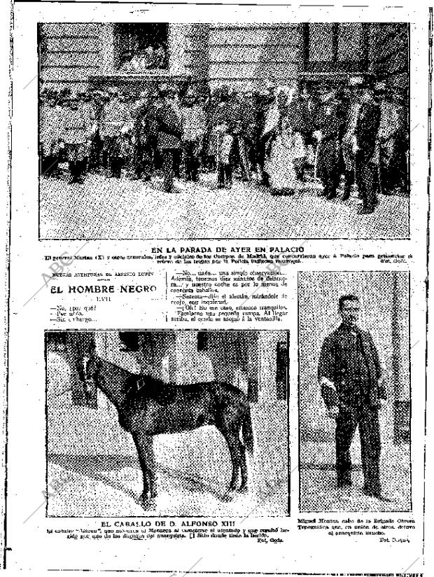ABC MADRID 15-04-1913 página 2