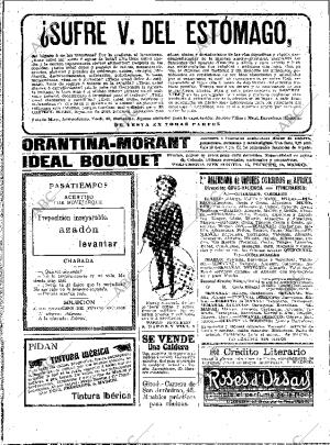ABC MADRID 15-04-1913 página 22