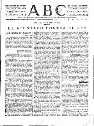 ABC MADRID 15-04-1913 página 5