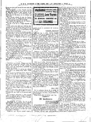 ABC MADRID 15-04-1913 página 7