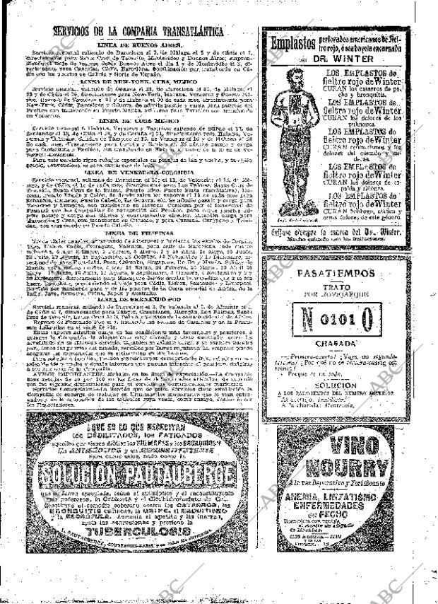 ABC MADRID 16-04-1913 página 27