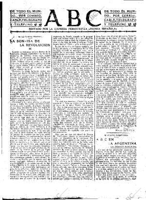 ABC MADRID 16-04-1913 página 5