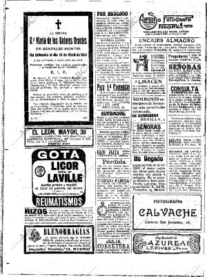 ABC MADRID 18-04-1913 página 18