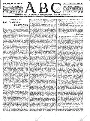 ABC MADRID 18-04-1913 página 5