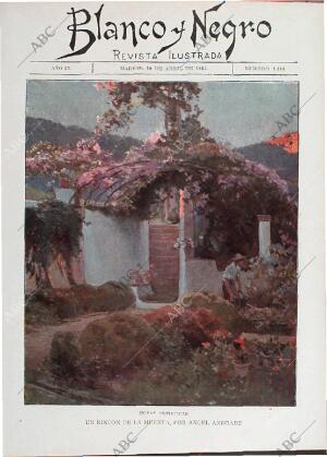 BLANCO Y NEGRO MADRID 20-04-1913 página 11