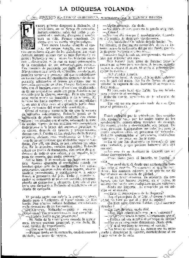 BLANCO Y NEGRO MADRID 20-04-1913 página 12