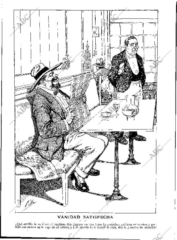 BLANCO Y NEGRO MADRID 20-04-1913 página 16