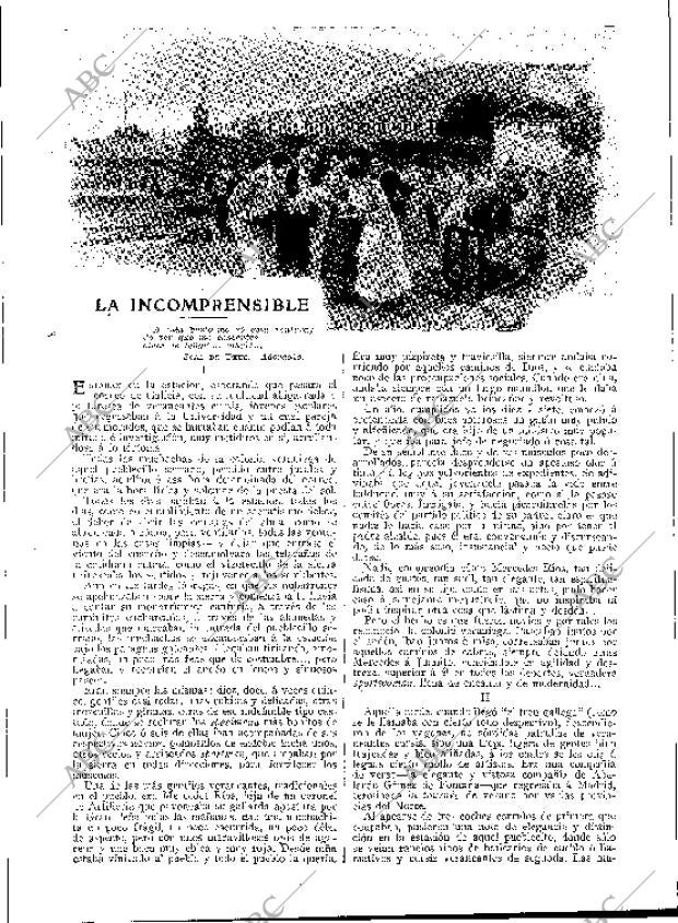 BLANCO Y NEGRO MADRID 20-04-1913 página 17