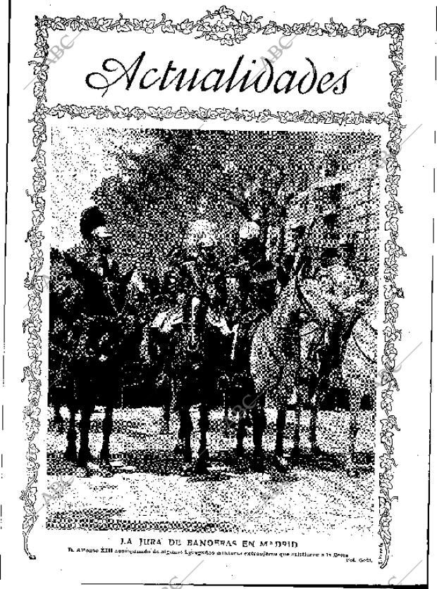 BLANCO Y NEGRO MADRID 20-04-1913 página 19