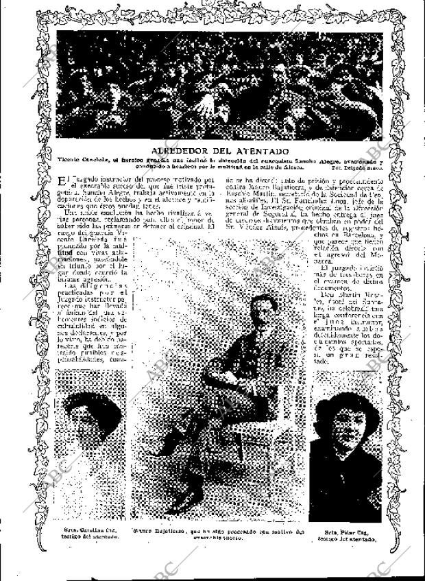 BLANCO Y NEGRO MADRID 20-04-1913 página 23