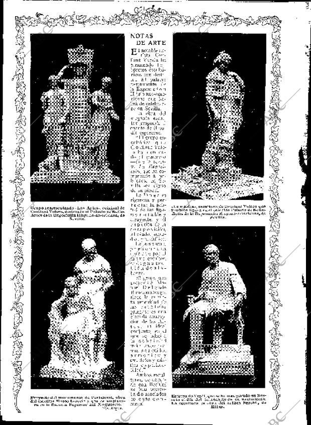 BLANCO Y NEGRO MADRID 20-04-1913 página 27