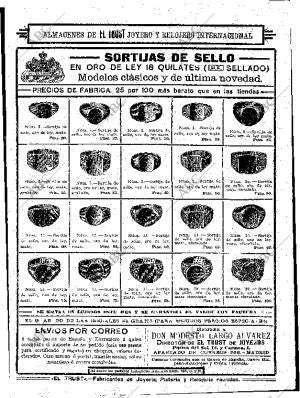 BLANCO Y NEGRO MADRID 20-04-1913 página 3