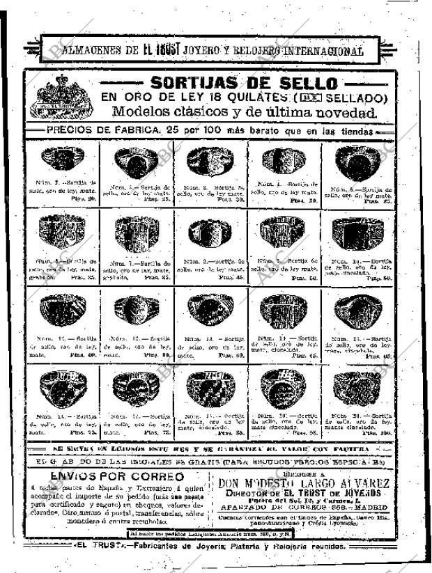 BLANCO Y NEGRO MADRID 20-04-1913 página 3