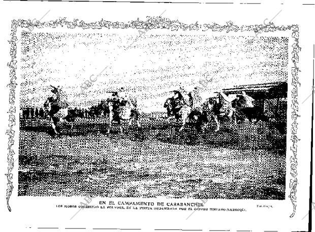 BLANCO Y NEGRO MADRID 20-04-1913 página 34