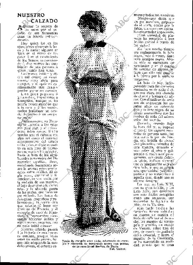 BLANCO Y NEGRO MADRID 20-04-1913 página 40