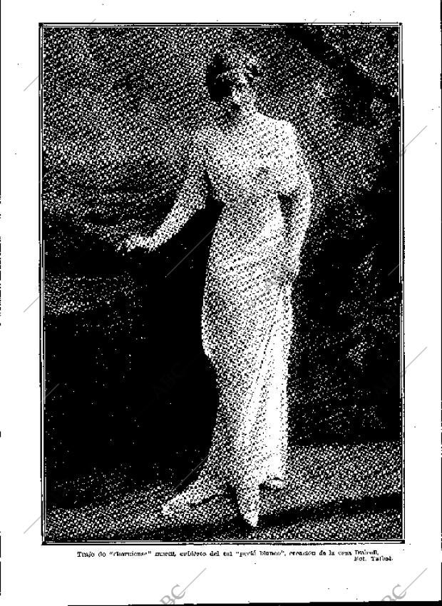 BLANCO Y NEGRO MADRID 20-04-1913 página 41