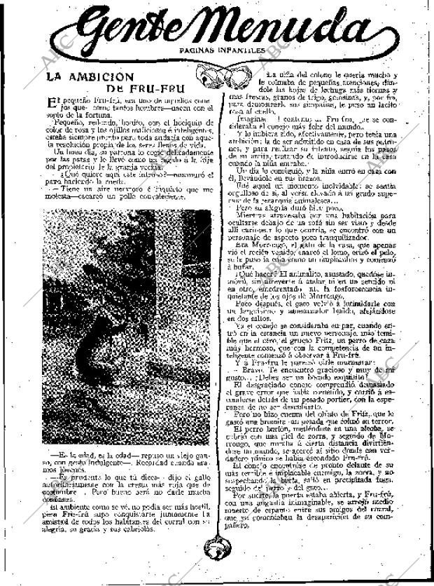 BLANCO Y NEGRO MADRID 20-04-1913 página 45