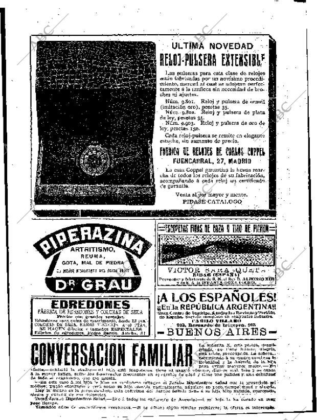 BLANCO Y NEGRO MADRID 20-04-1913 página 5