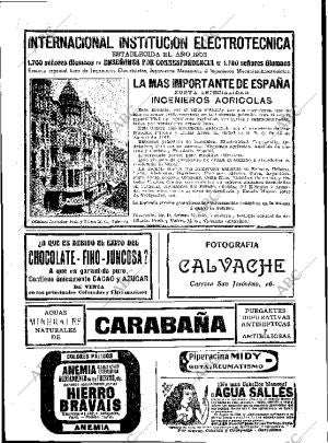 BLANCO Y NEGRO MADRID 20-04-1913 página 50