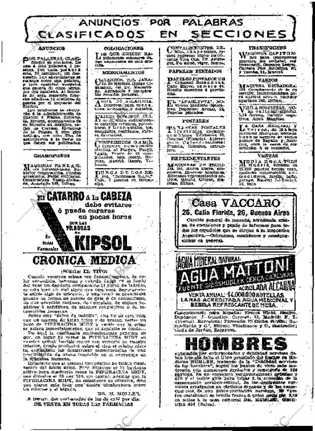 BLANCO Y NEGRO MADRID 20-04-1913 página 53