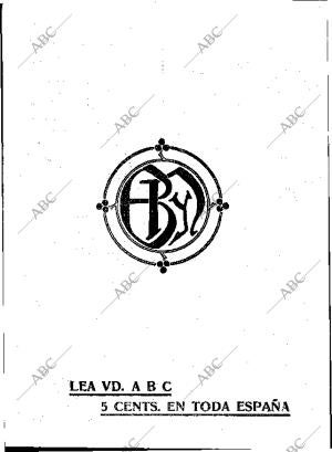 BLANCO Y NEGRO MADRID 20-04-1913 página 54