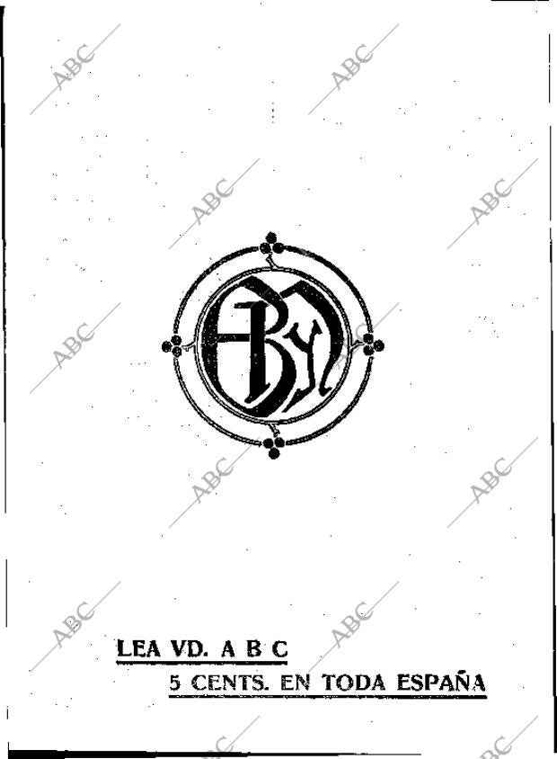 BLANCO Y NEGRO MADRID 20-04-1913 página 54