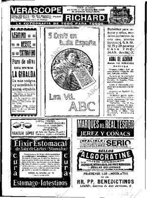 BLANCO Y NEGRO MADRID 20-04-1913 página 6