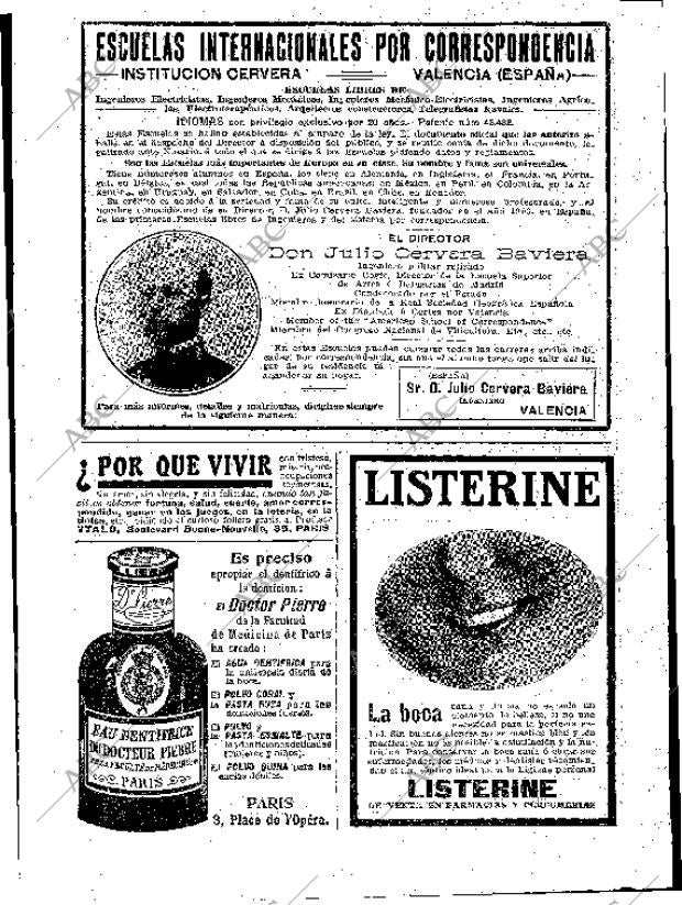 BLANCO Y NEGRO MADRID 20-04-1913 página 9