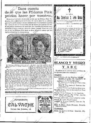 ABC MADRID 23-04-1913 página 21