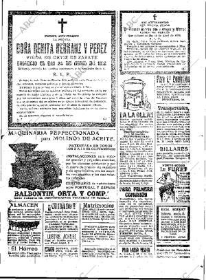 ABC MADRID 23-04-1913 página 25