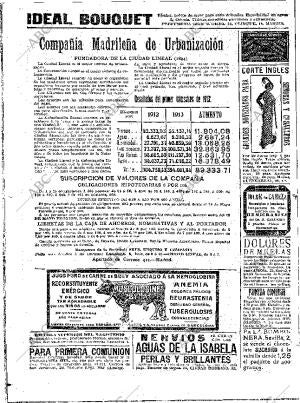 ABC MADRID 23-04-1913 página 28