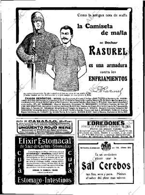 BLANCO Y NEGRO MADRID 27-04-1913 página 10