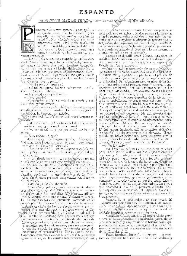 BLANCO Y NEGRO MADRID 27-04-1913 página 12